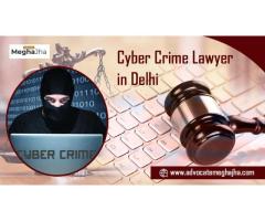 Guardian of Digital Justice: Advocate Megha Jha - Delhi's Premier Cyber Crime Lawyer