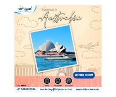 Wanderlust in Australia with Tripncare Tour Package