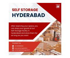 self storage hyderabad