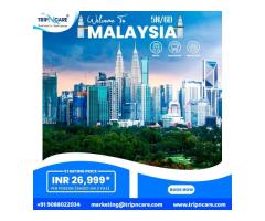 Explore the Beauty of Malaysia with Malaysia Tour package