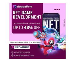 Unlocking the Power of NFTs in Gaming: NFT game development Solutions
