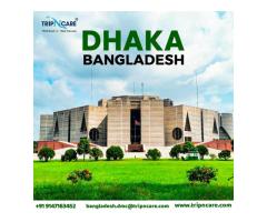 Explore the Beauty of Dhaka with Tripncare Bangladesh DMC