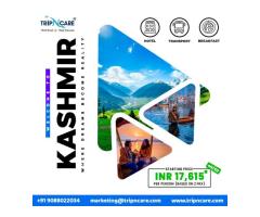Embark on an Enchanting Journey Explore Kashmir Tour Package