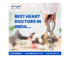 Avail Top Heart Treatment in India with Tripncare Medical Tourism