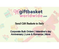GiftBasketWorldwide:  Sending Thoughtful Gifts to Italy Made Easy with Online Delivery