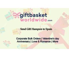 Send Gift Hampers to Spain - Online Delivery of Gift Hampers