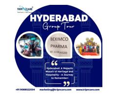 Unforgettable Hyderabad Group Tour Package by Tripncare - Book Now!