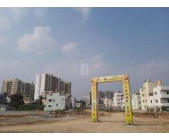 Villa plots for sale near Budigere Cross Bangalore