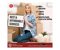 Effortless Relocation: Noida Home Packers Movers