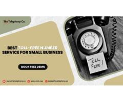 Best Toll-Free Number Service for Small Business