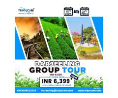 Darjeeling Group Tour Package by Tripncare at an Affordable Price