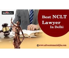 Advocate Manish Jha - Your Trusted NCLT Lawyer