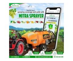 Mitra Agro Equipments Pvt Ltd is a leading provider of agricultural sprayers.