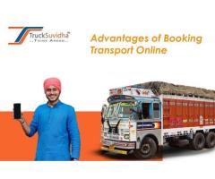 Efficient and Affordable Logistics Solutions Await You at Truck Suvidha – Book Your Truck Now