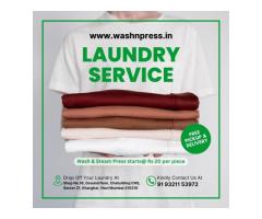 Best Dry cleaning Services in Navi Mumbai