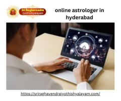 Consult the Best Online Astrologer in Hyderabad |  Sriraghavendrajyothishyalayam