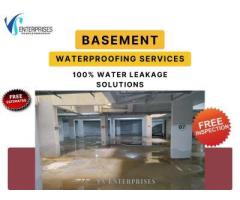 Basement Waterproofing Contractors in Banashakari