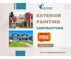 Exterior House Painting  Contractors Bannerghatta
