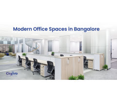 Office Space in Bangalore - 2000 to 50,000 Sq Ft Office for Rent