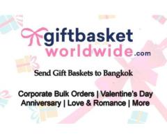 Send Gift Baskets to Bangkok - Online Delivery at its Finest!