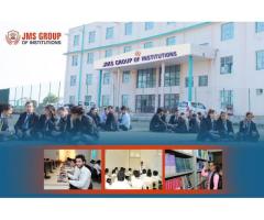 Elevate Your Future: Best BCA Colleges in Hapur with JMS Group of Institutions