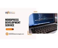 Wordpress Development Service Call +91 7003640104