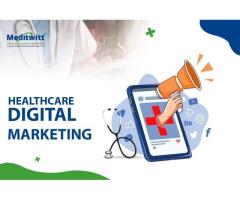 Best Healthcare Digital Marketing Company-Meditwitt