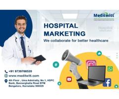 Hospital Marketing Ideas-Meditwitt