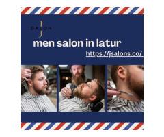 Get the Best Grooming Experience at JSalons - The Leading Men Salon in Latur