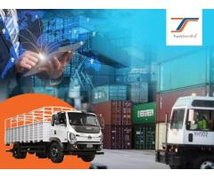 Reliable Transportation Services: Efficiency with Truck Suvidha