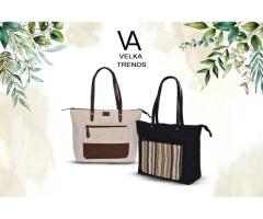 Tote Bags For Women-Velkatrends