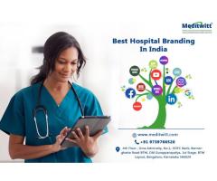 Best Hospital Branding In India-Meditwitt