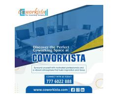 Coworking Space In Pune | Coworkista - Book your spot today