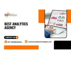 Best Analytics Agency Call +91 7003640104