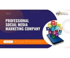 Professional Social Media Marketing Company