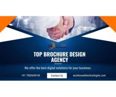 Top Brochure Design Agency Call +91 7003640104