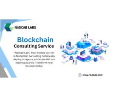 blockchain Consulting Services