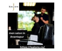 Experience the Best Men Salon in Anantapur - JSalons