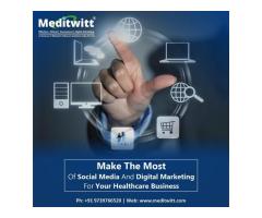 Healthcare Digital Marketing-Meditwitt
