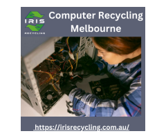 Computer Recycling Melbourne !  Irisrecycling