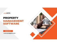 Best Property Management Software | propGOTO