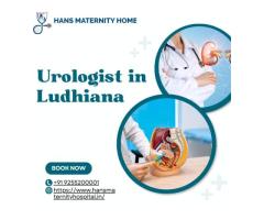 Urologist in Ludhiana |  Hans Maternity Home