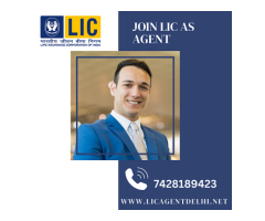 Be an LIC Agent