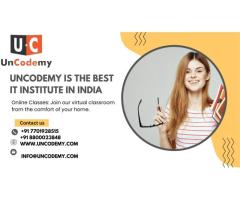 Master Data Science in Gwalior with UnCodemy: Unlock Your Potential!