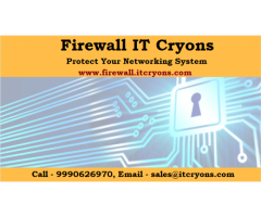 IT Cryons Top Firewall Services Provider