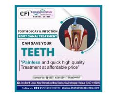 Are you looking Best Prosthodontist Consultant in Raipur? - Dr. Neeraj Chandraker.
