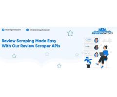 Hotel Review Scraping Helps to Gather Hotel Data and Helps to Create Competitive-Edge in the Market