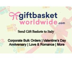 Express Your Love in Every Basket: giftbasketworldwide.com Delivers Thoughtful Surprises to Italy!