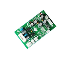 "Advanced Air Purifier Control System PCB Assembly"