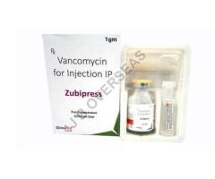 Vancomycin 1gm Injection Exporter